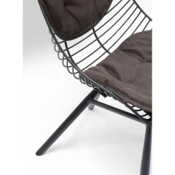 Chaise Fynn Marron