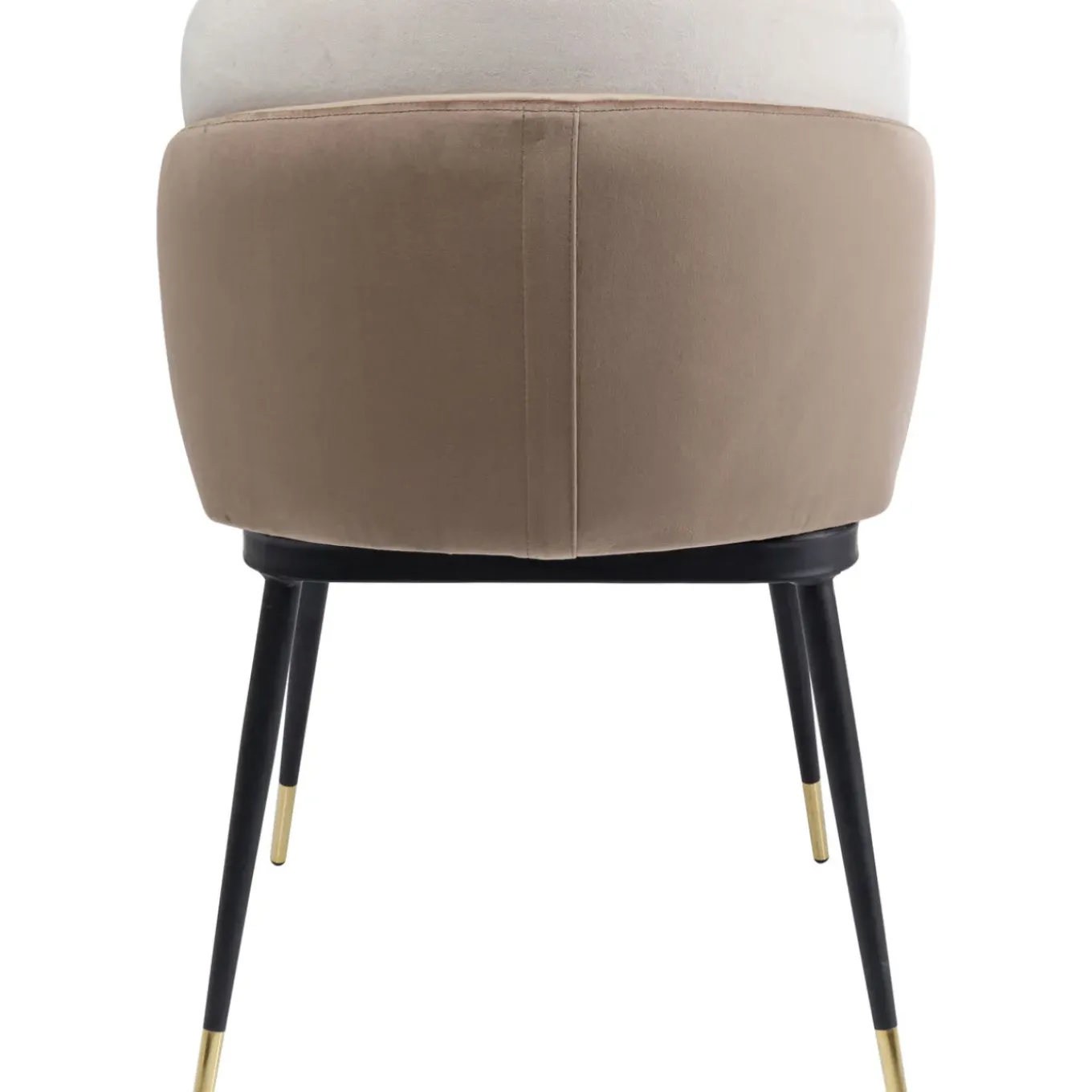 Chaise Hojas Beige