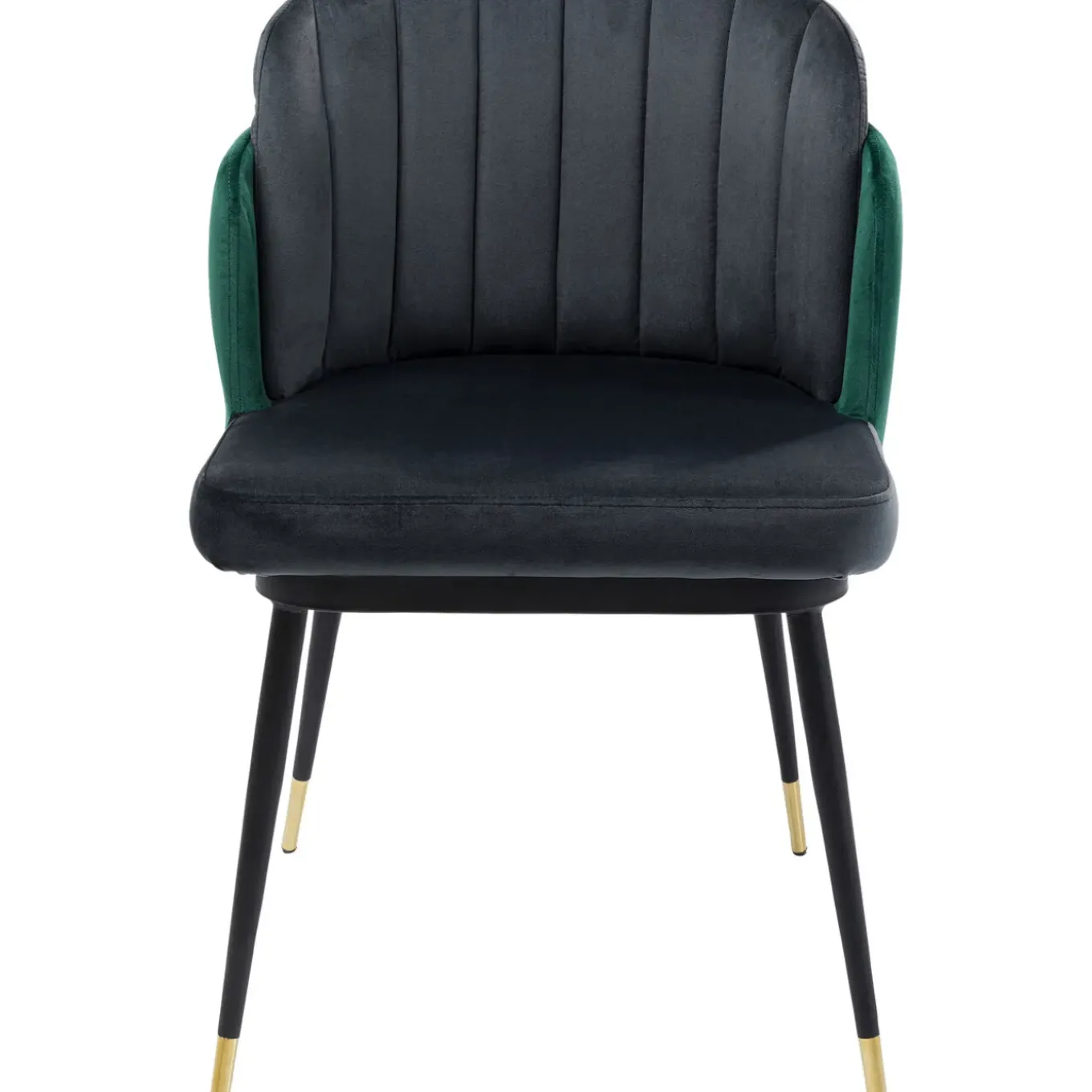Chaise Hojas Gris