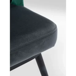 Chaise Hojas Gris