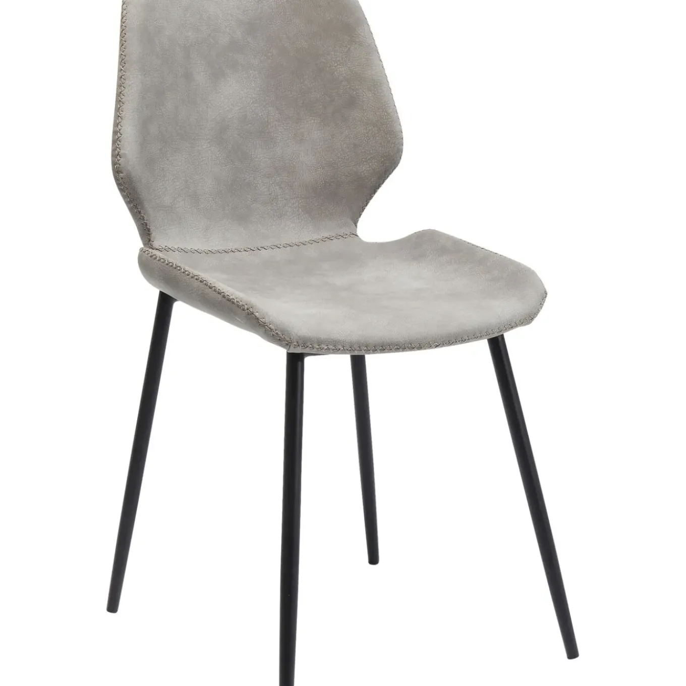 Chaise Honey Moon Gris