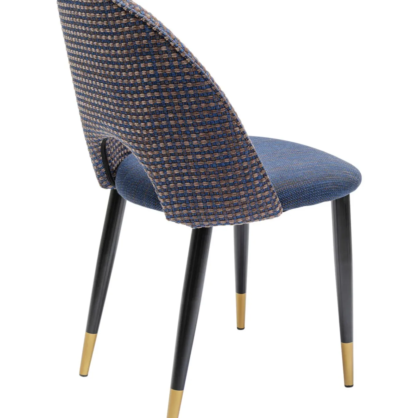 Chaise Hudson Bleu