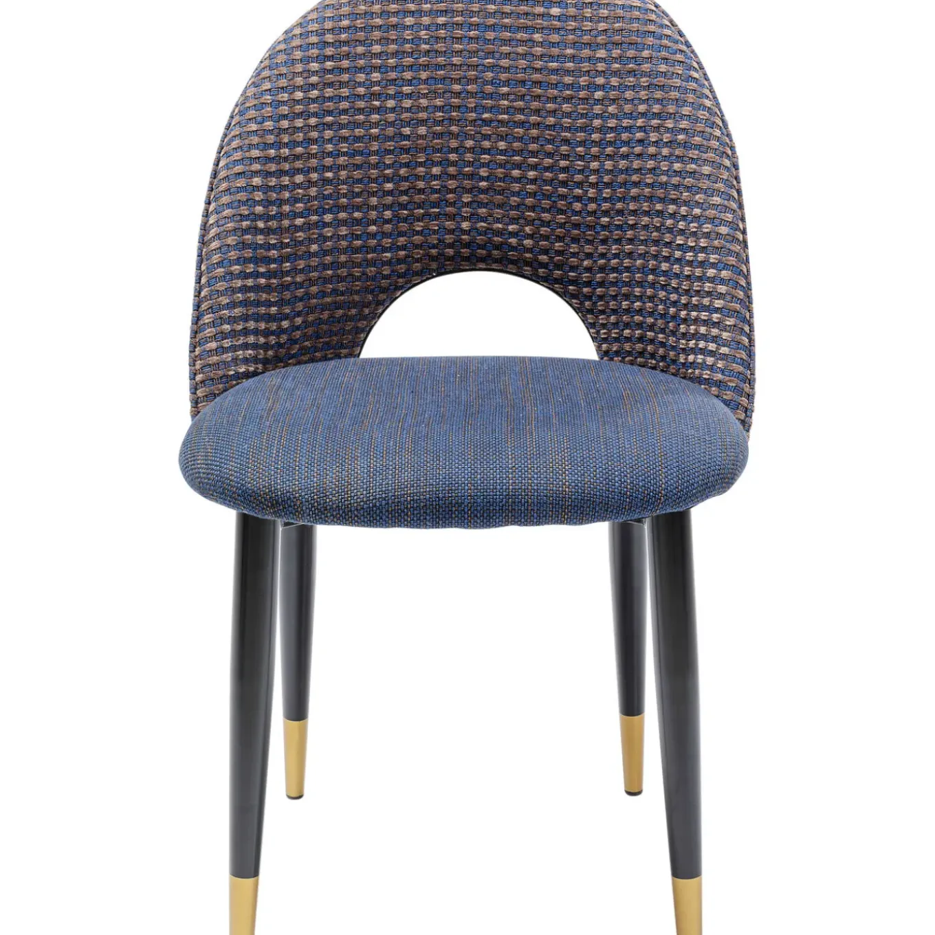 Chaise Hudson Bleu