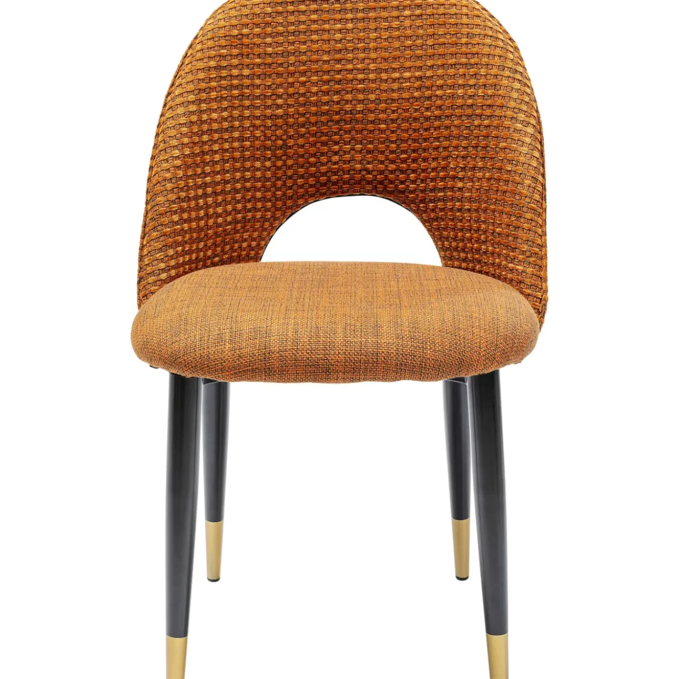 Chaise Hudson Orange