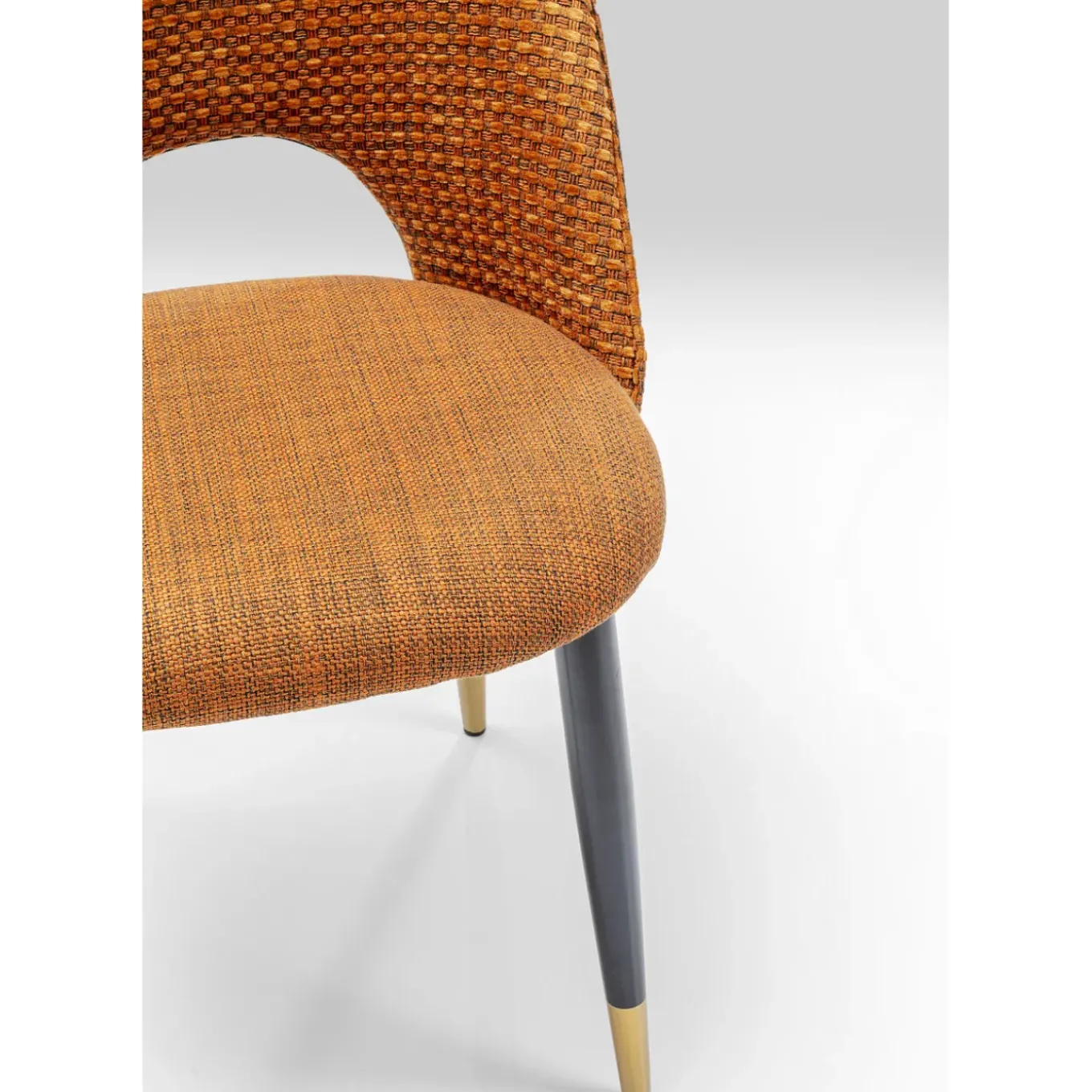 Chaise Hudson Orange