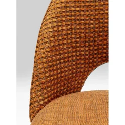 Chaise Hudson Orange