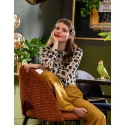 Chaise Hudson Orange