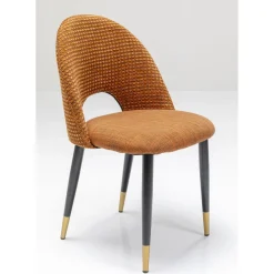 Chaise Hudson Orange