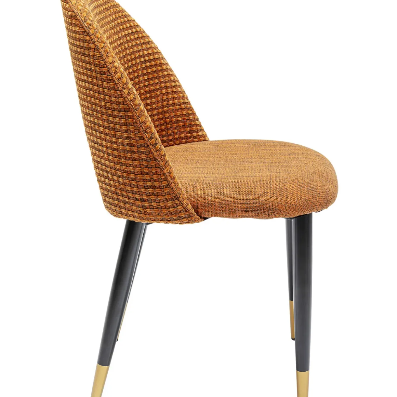 Chaise Hudson Orange