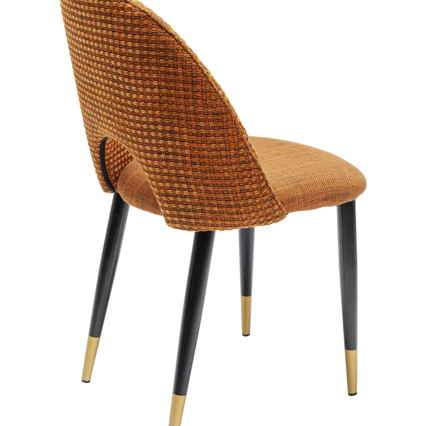 Chaise Hudson Orange