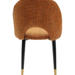 Chaise Hudson Orange