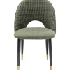 Chaise Hudson Vert
