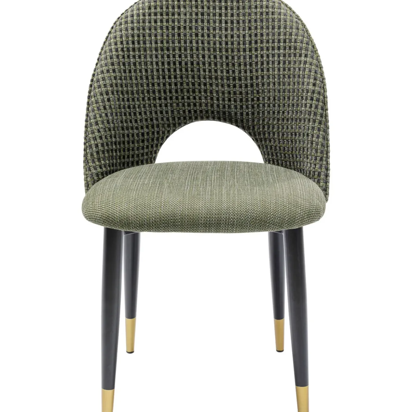 Chaise Hudson Vert