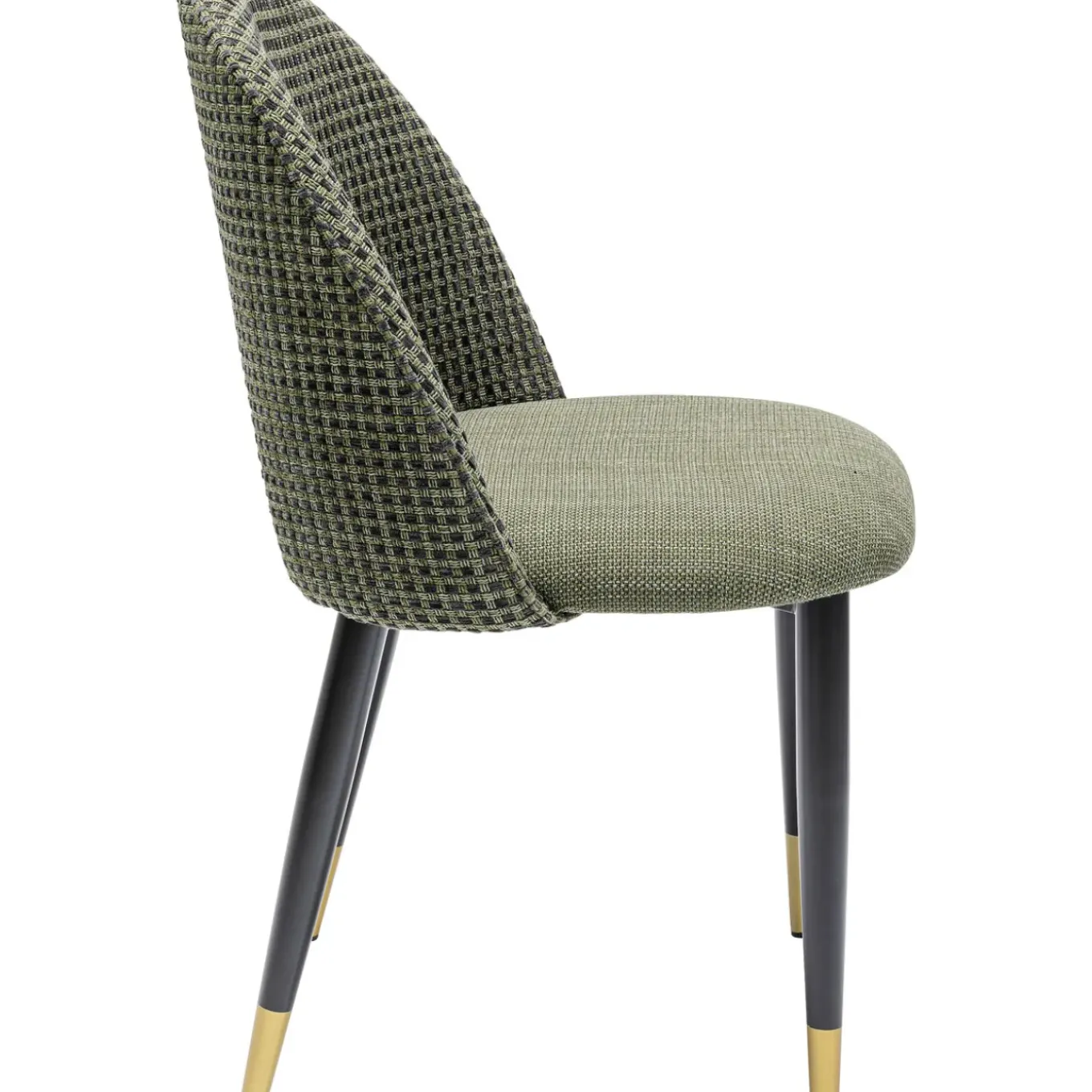 Chaise Hudson Vert