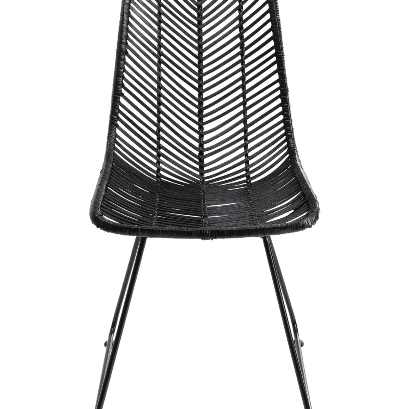 Chaise Ko Lanta Noir