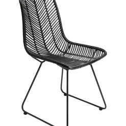 Chaise Ko Lanta Noir