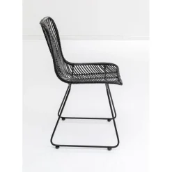 Chaise Ko Lanta Noir