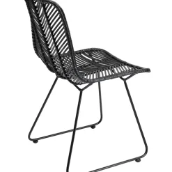 Chaise Ko Lanta Noir