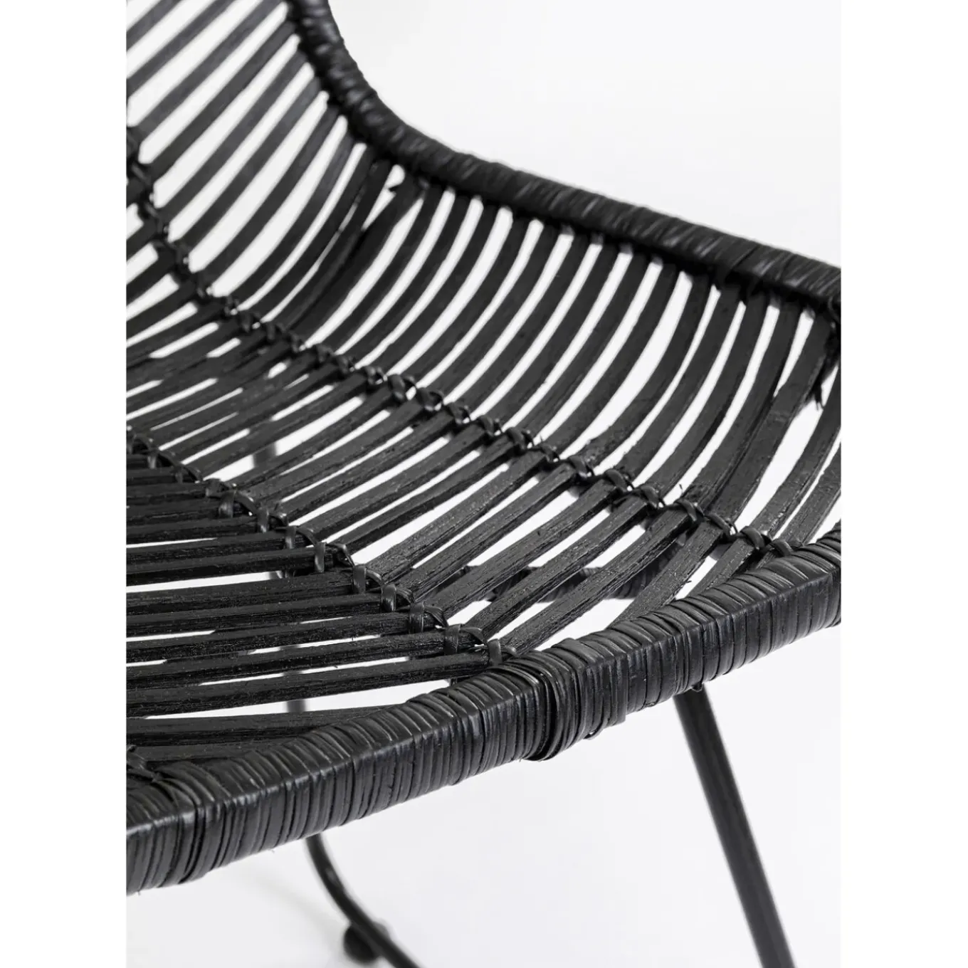 Chaise Ko Lanta Noir