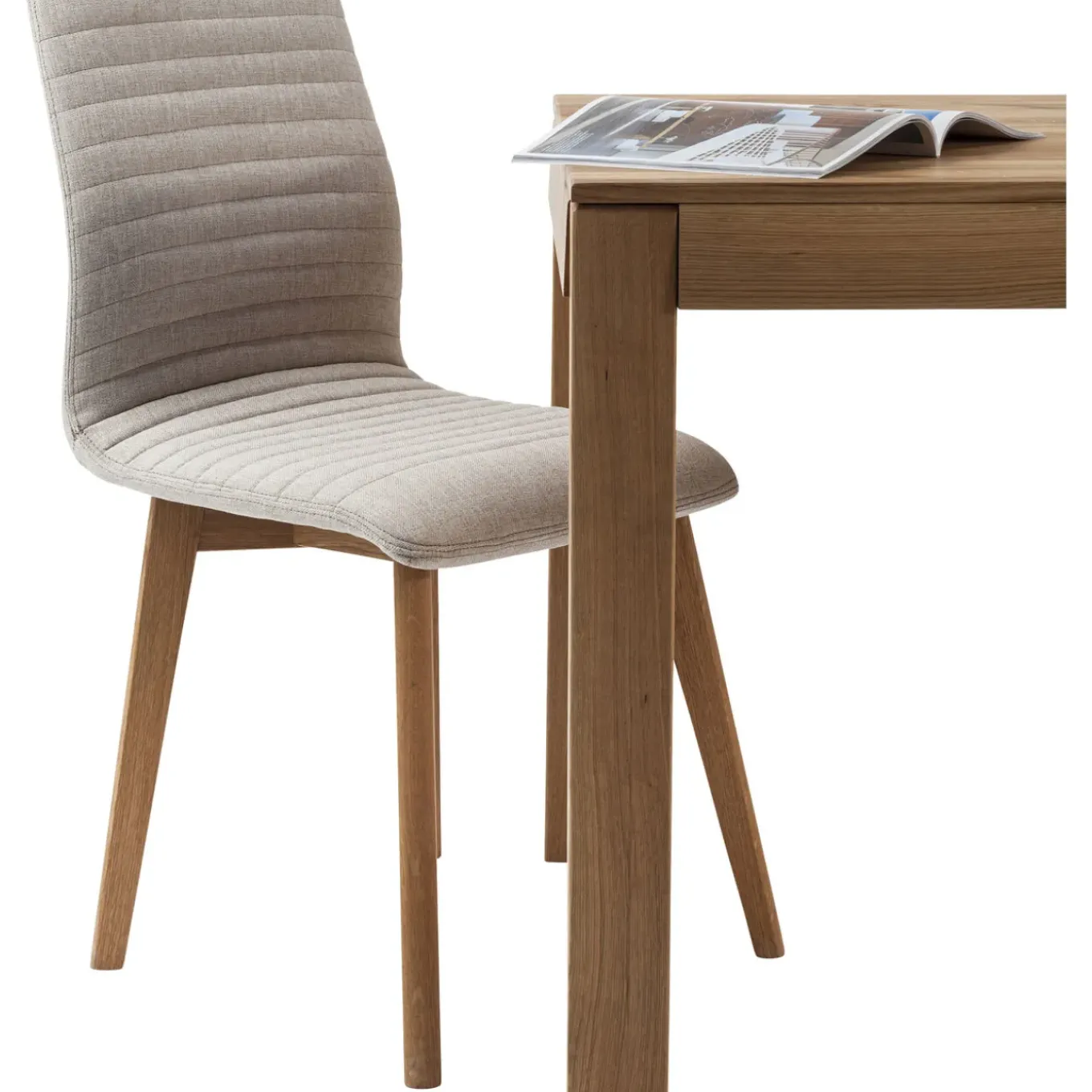 Chaise Lara Ecru