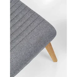 Chaise Lara Grise
