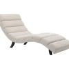 Chaise Longue Balou Creme 190Cm