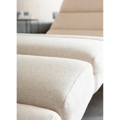Chaise Longue Balou Creme 190Cm