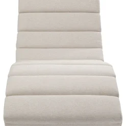 Chaise Longue Balou Creme 190Cm