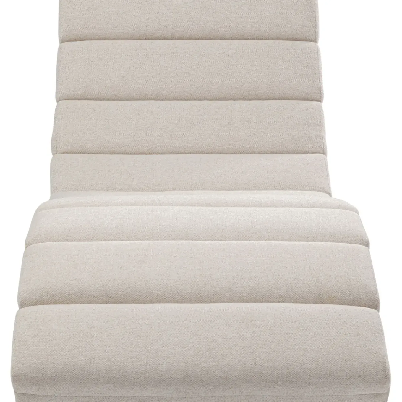 Chaise Longue Balou Creme 190Cm