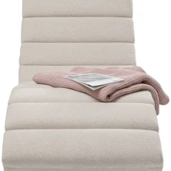 Chaise Longue Balou Creme 190Cm