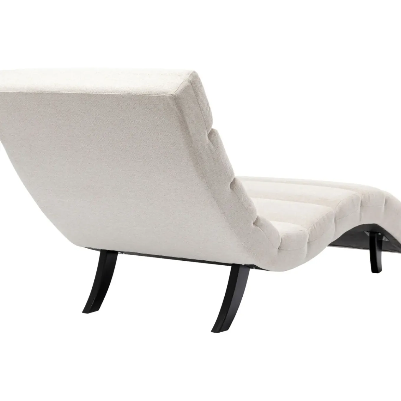 Chaise Longue Balou Creme 190Cm