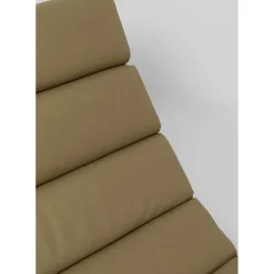 Chaise Longue Balou Vert Olive 190Cm