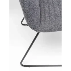 Chaise Lord Gris