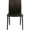 Chaise Milano Marron