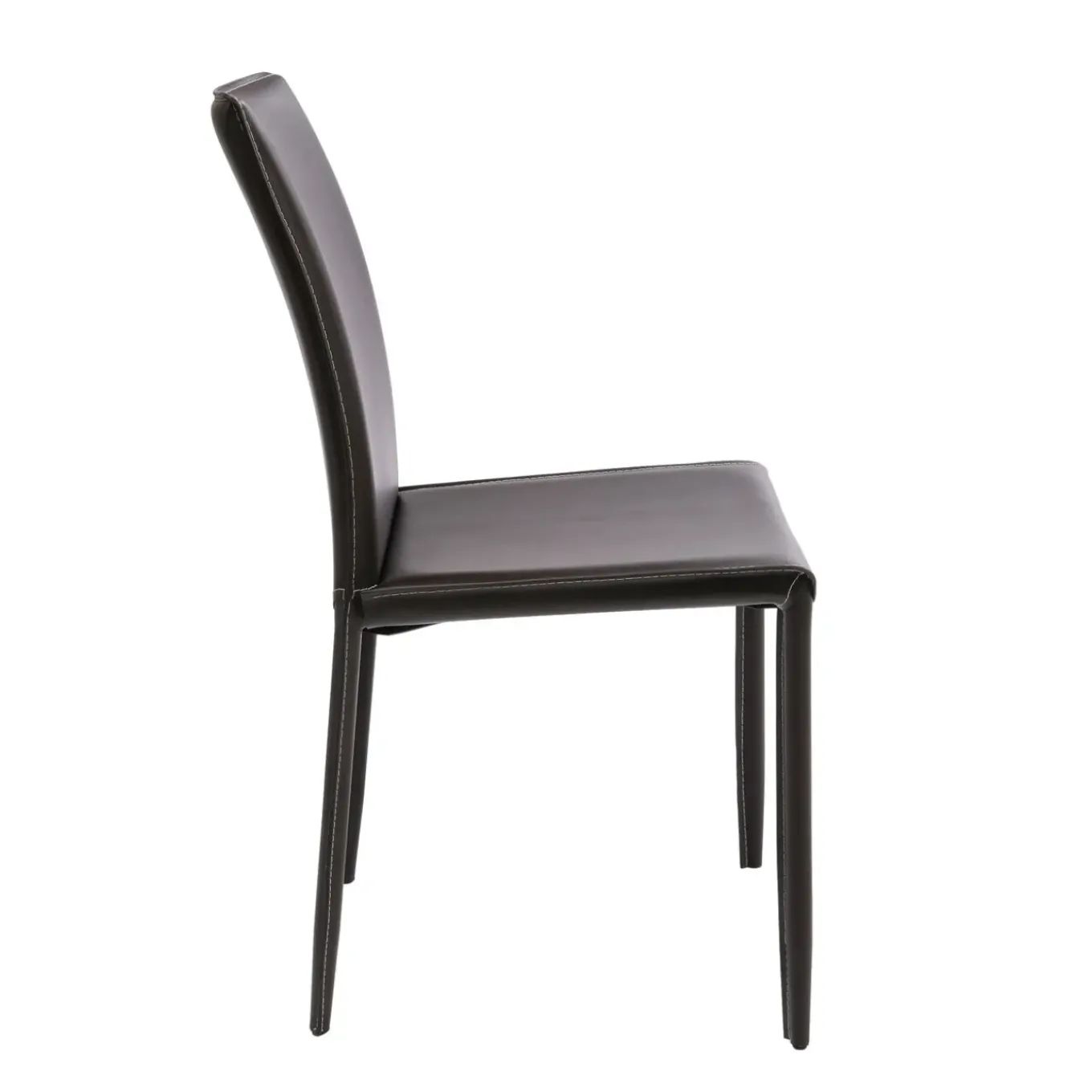 Chaise Milano Marron