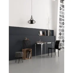 Chaise Milano Noire