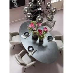 Chaise Pivotante Amira