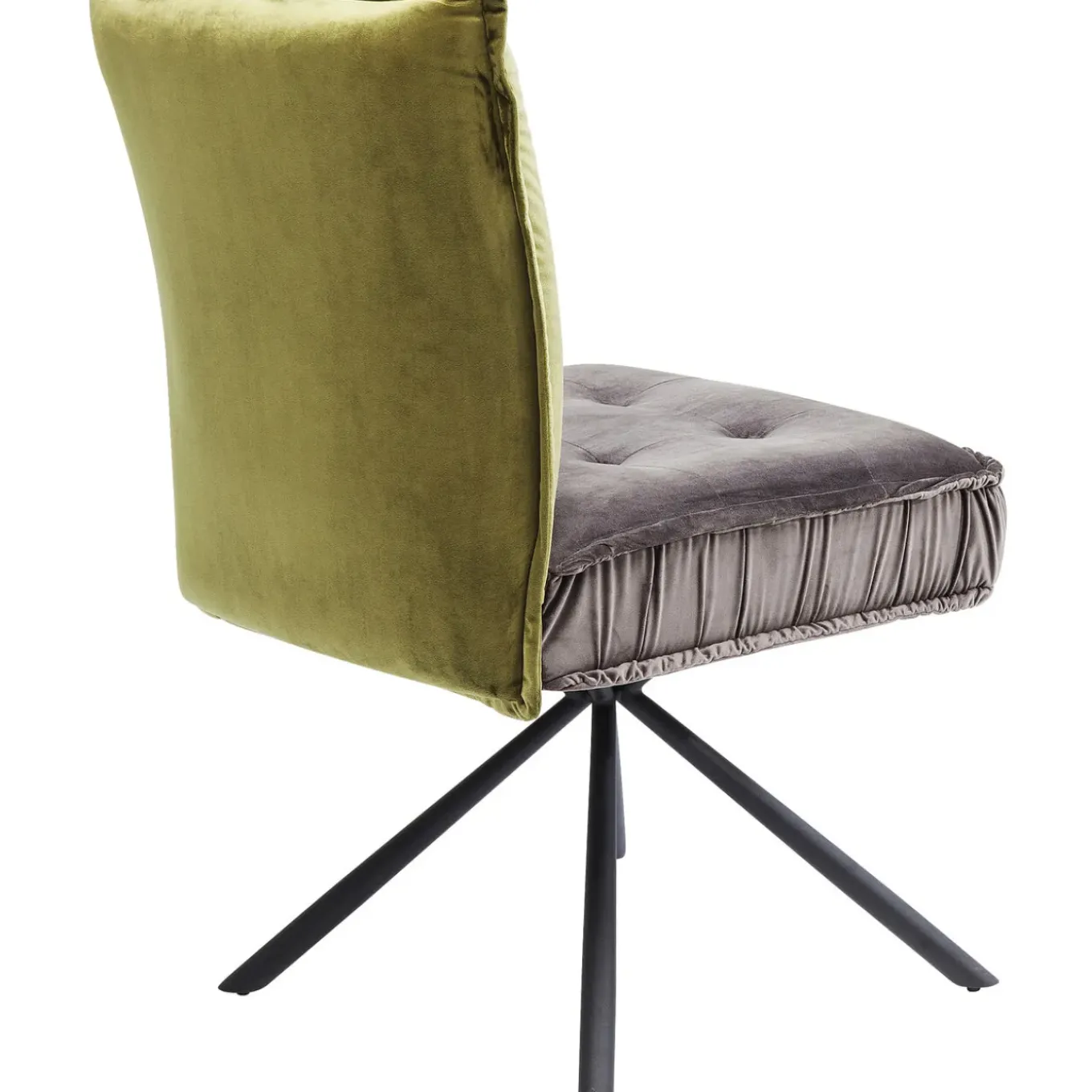 Chaise Pivotante Chelsea Vert