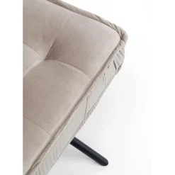 Chaise Pivotante Chelsea Gris