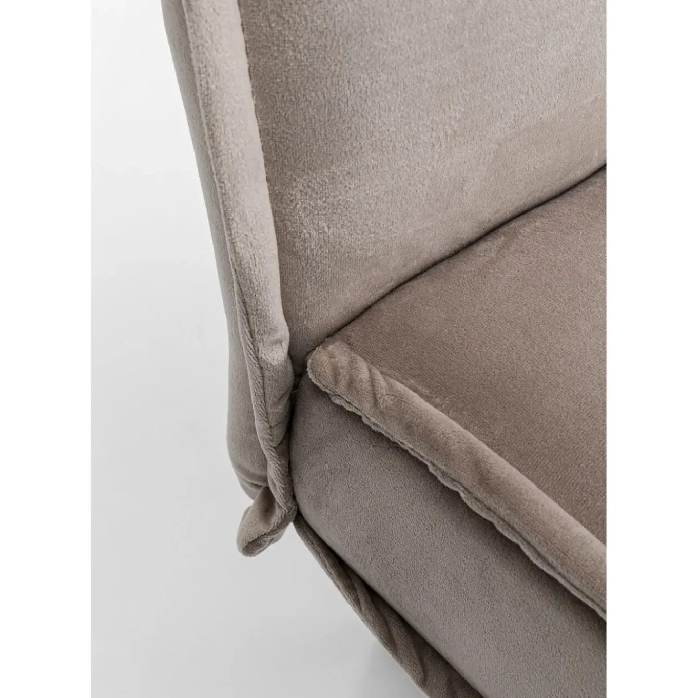 Chaise Pivotante Chelsea Gris