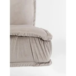 Chaise Pivotante Chelsea Gris