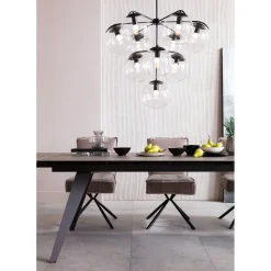 Chaise Pivotante Chelsea Gris