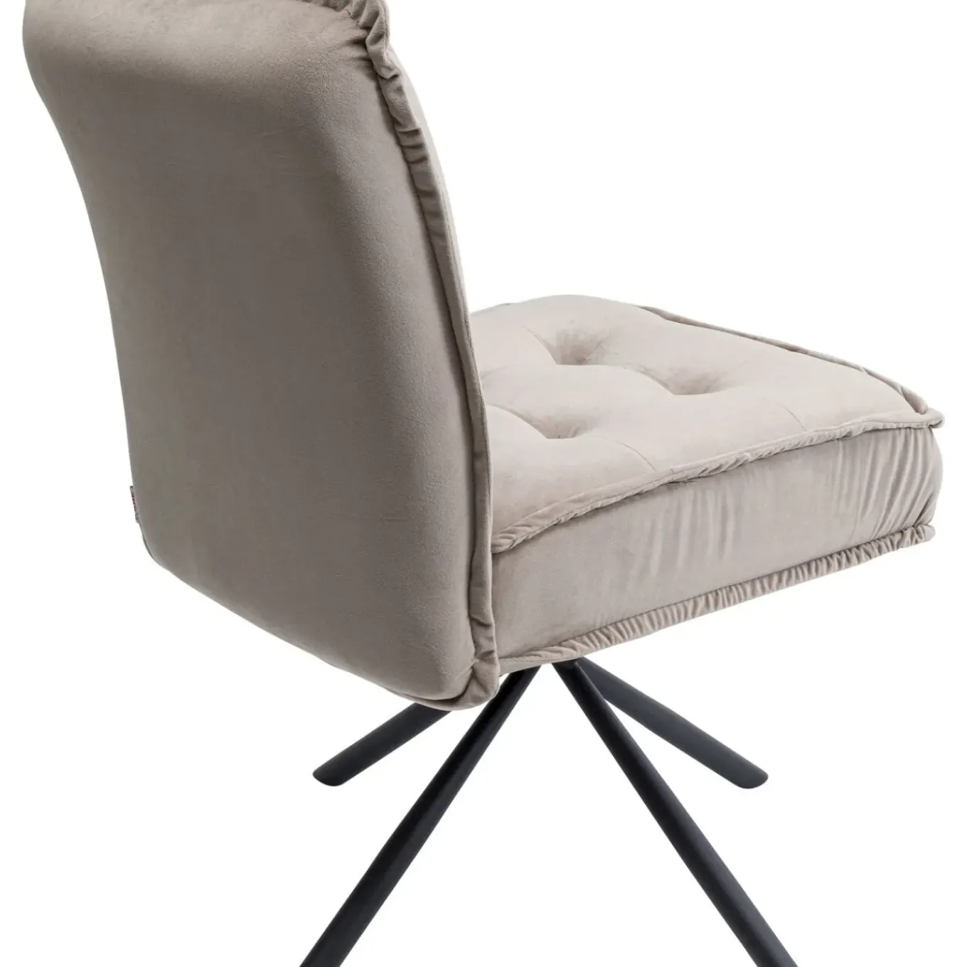 Chaise Pivotante Chelsea Gris
