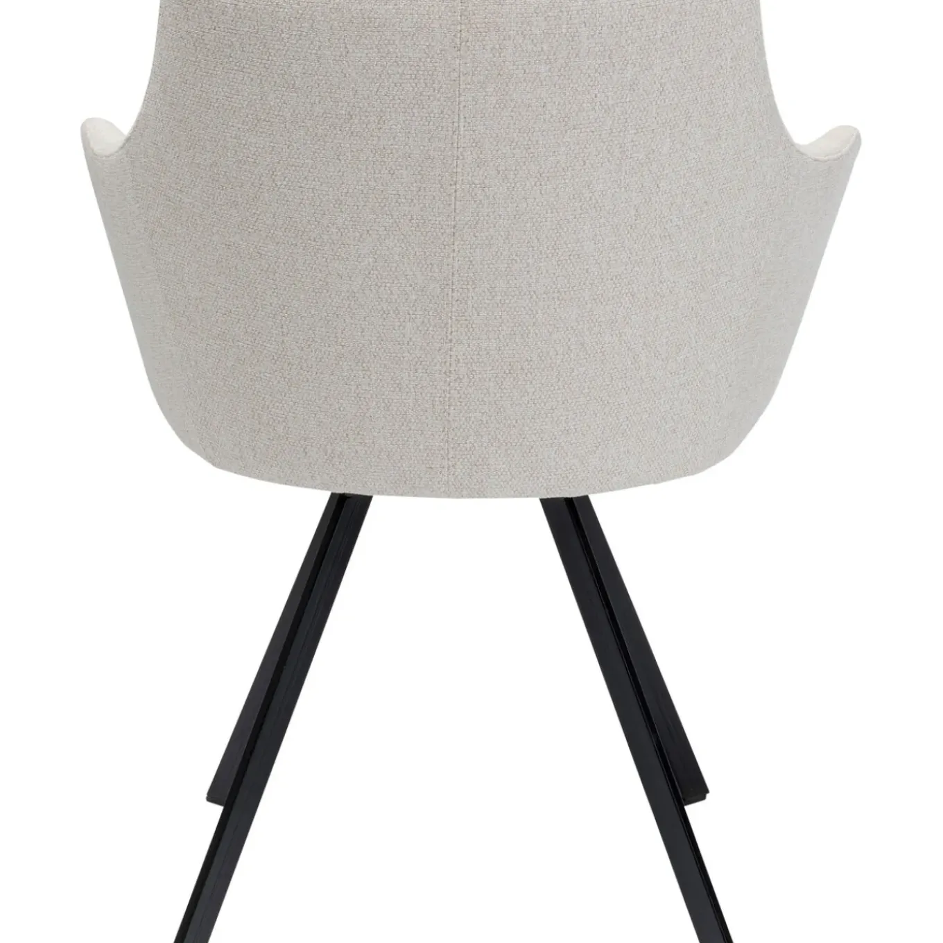Chaise Pivotante Coco Creme