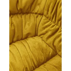 Chaise Pivotante Colmar Jaune