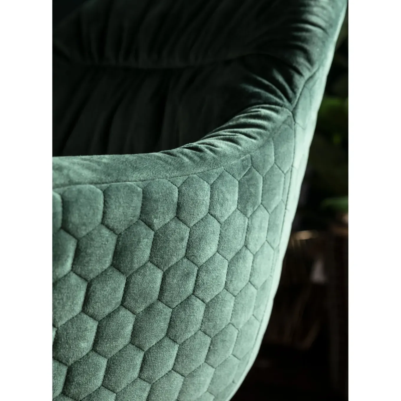 Chaise Pivotante Colmar Vert