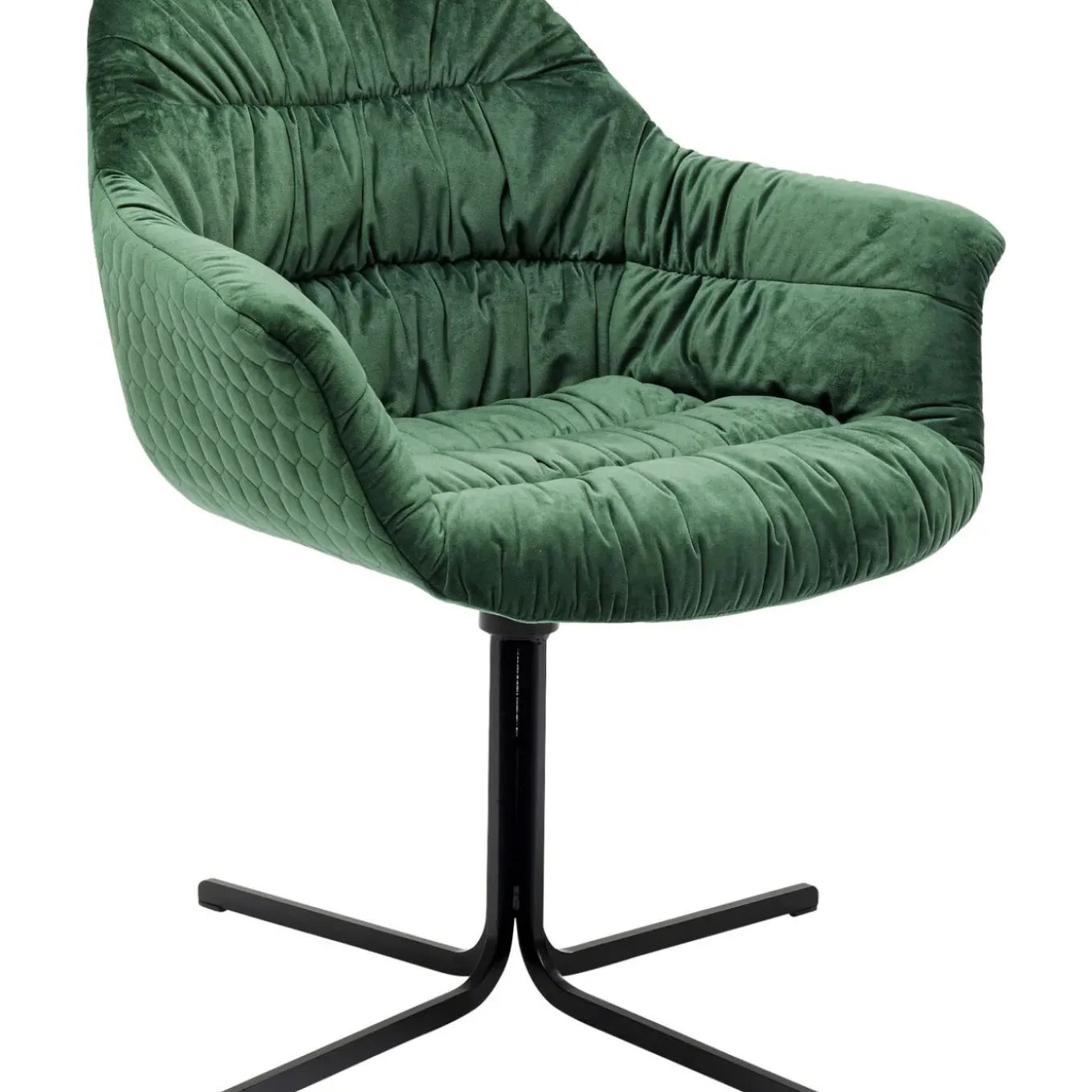 Chaise Pivotante Colmar Vert