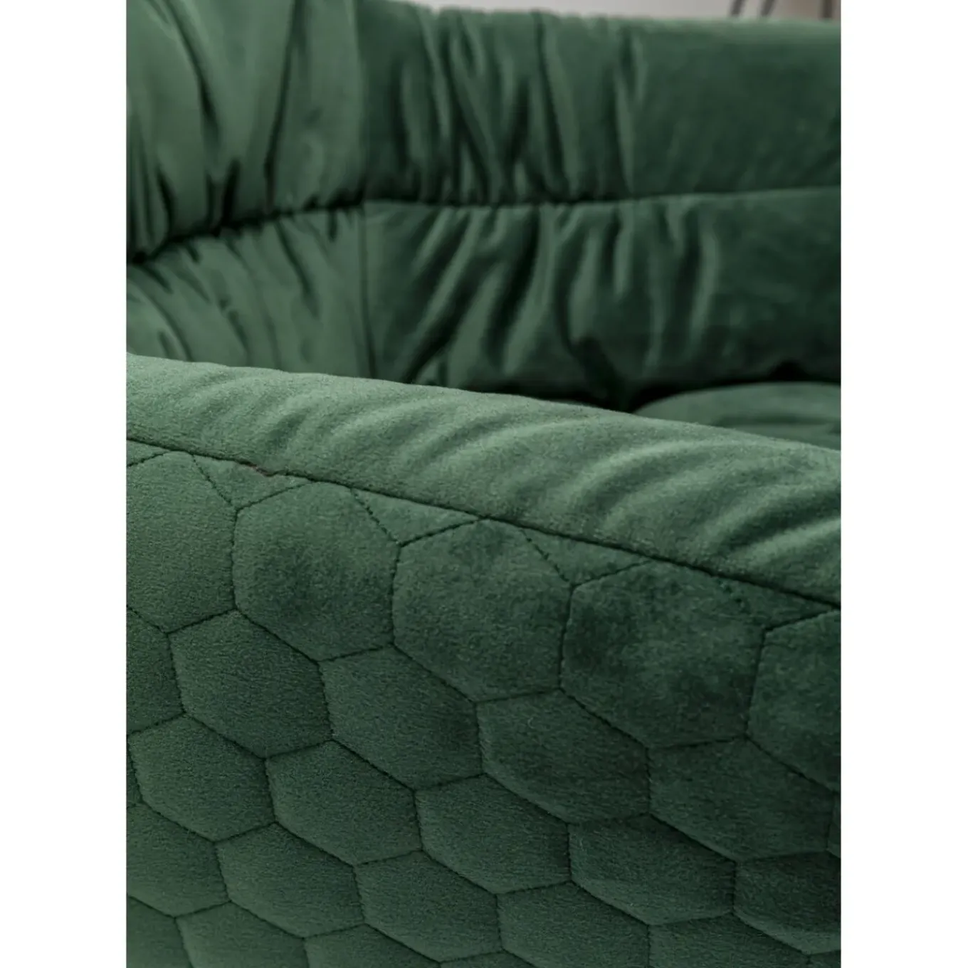 Chaise Pivotante Colmar Vert