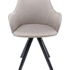 Chaise Pivotante Lady Loco Taupe