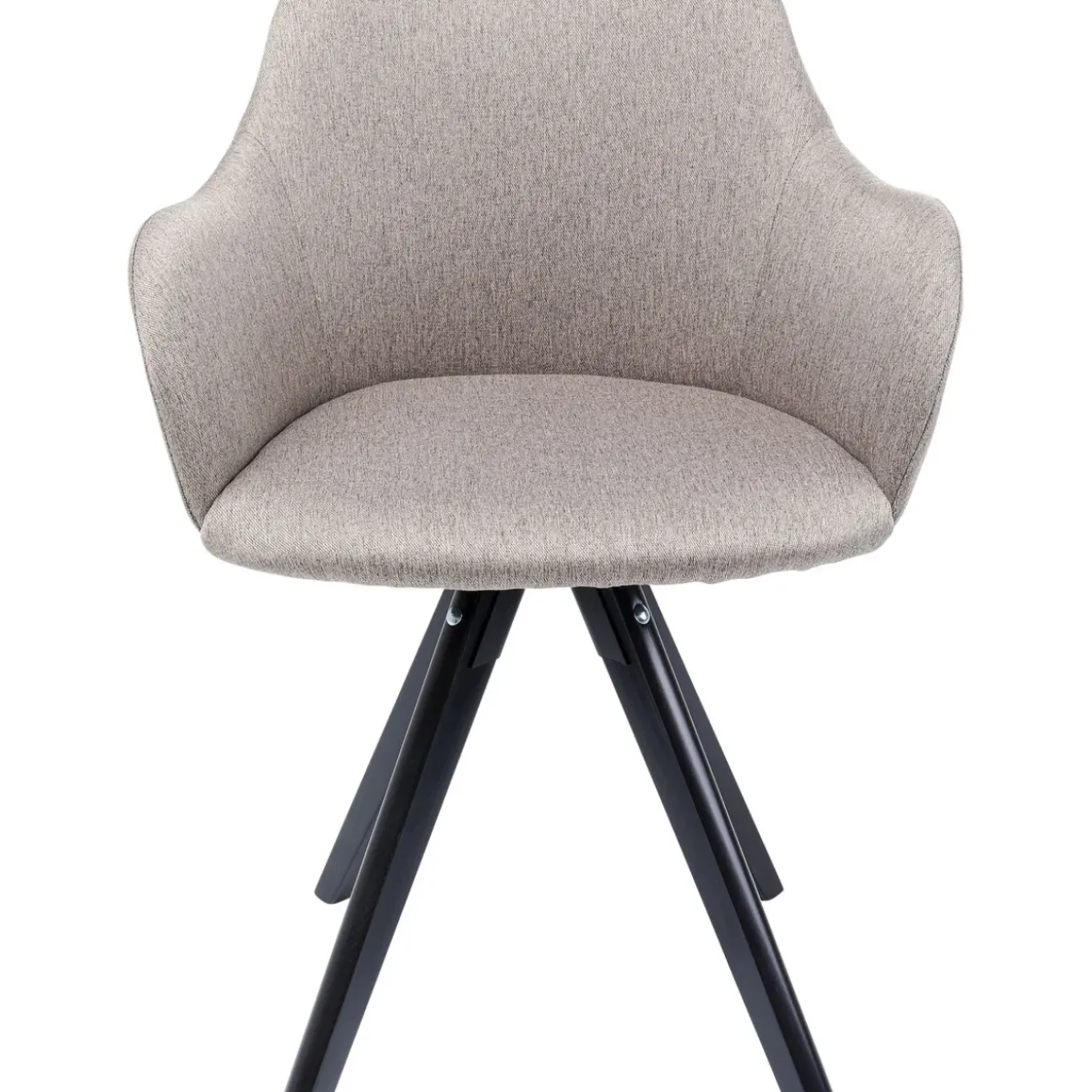 Chaise Pivotante Lady Loco Taupe